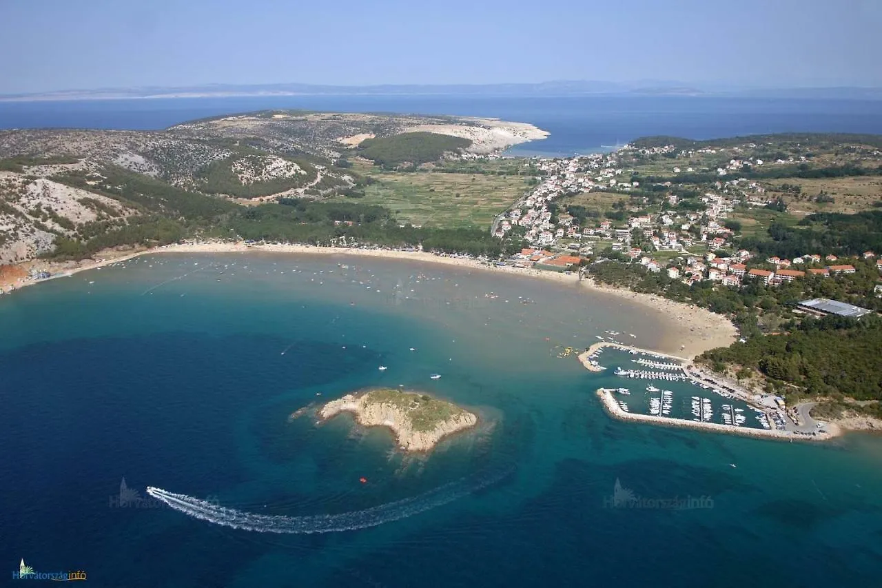 Apartman Durda - Ideal For Families Villa Lopar Holiday home